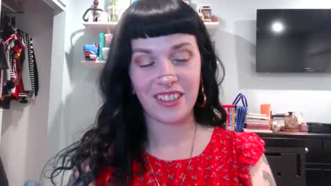 MarcelineAltaria online show from January 28, 2:00 am