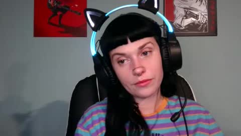 MarcelineAltaria online show from February 16, 3:26 am