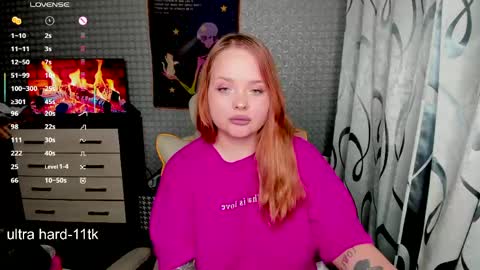 Snapshot of marcelinepeach chatting on May 29, 11:14 pm Sara online show from May 29, 11:14 pm
