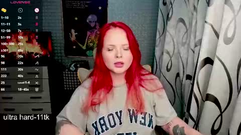 Snapshot of marcelinepeach chatting on July 7, 6:12 pm Sara online show from July 7, 6:12 pm