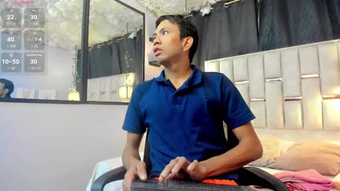 marcell_nova online show from October 6, 11:51 am