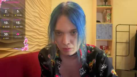 marci_n online show from November 5, 9:15 pm