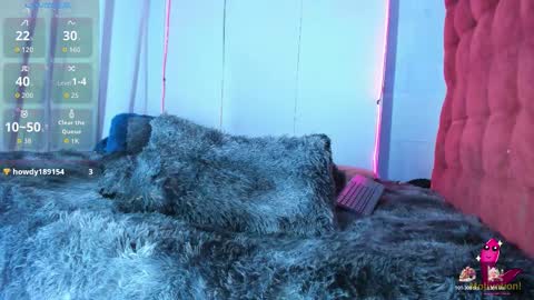 Marcia online show from November 18, 5:17 pm