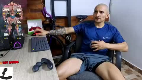 Marck  Independent model  online show from February 2, 11:25 pm