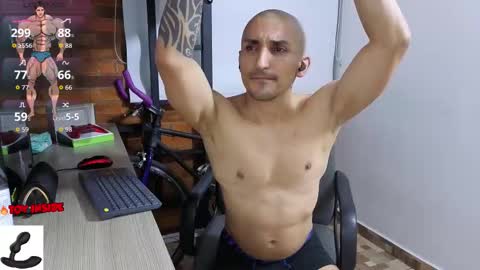 Marck  Independent model  online show from February 3, 2:53 am