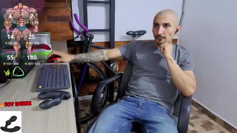 Marck  Independent model  online show from February 10, 3:54 am