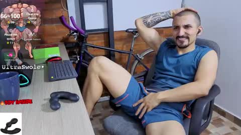 Marck  Independent model  online show from February 26, 12:20 am