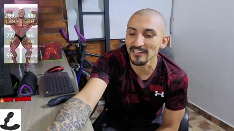 Marck  Independent model  online show from June 4, 1:55 am