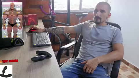 Marck  Independent model  online show from June 4, 10:05 pm