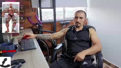 Marck  Independent model  online show from June 11, 10:52 pm