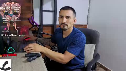 Marck  Independent model  online show from July 10, 11:51 pm