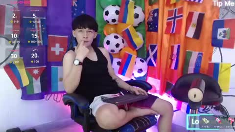 Snapshot of marco_777_ chatting on June 28, 6:47 pm marco_777_ online show from June 28, 6:47 pm