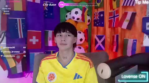 Snapshot of marco_777_ chatting on July 3, 6:36 pm marco_777_ online show from July 3, 6:36 pm