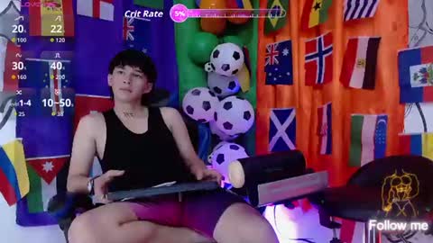 Snapshot of marco_777_ chatting on July 10, 7:38 pm marco_777_ online show from July 10, 7:38 pm