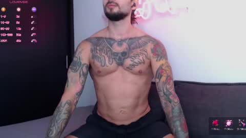 marco_allison43 online show from June 7, 6:44 pm
