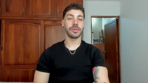 Snapshot of marco_tahani_ chatting on July 2, 5:41 pm Marco IG marco tahani online show from July 2, 5:41 pm