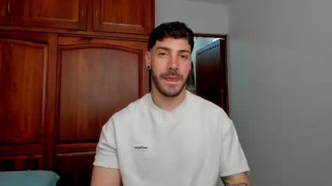 Snapshot of marco_tahani_ chatting on July 15, 2:00 pm Marco IG marco tahani online show from July 15, 2:00 pm