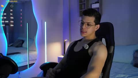 Marco Sullivan online show from February 18, 1:07 pm