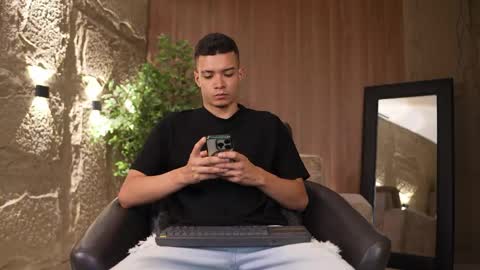 Snapshot of marcoyethan chatting on May 12, 4:20 am Marco and Ethan online show from May 12, 4:20 am