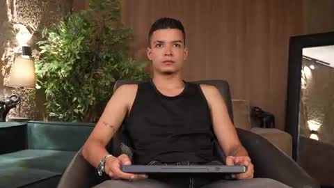 Marco and Ethan online show from July 2, 8:15 pm