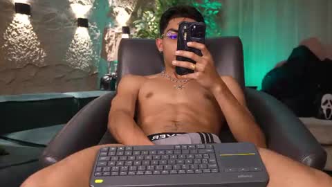 Marco and Ethan online show from July 5, 4:19 am