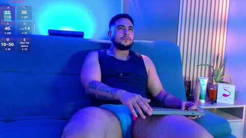 marcus_aress online show from May 12, 7:44 pm