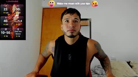 marcus_elrey online show from March 24, 10:37 pm