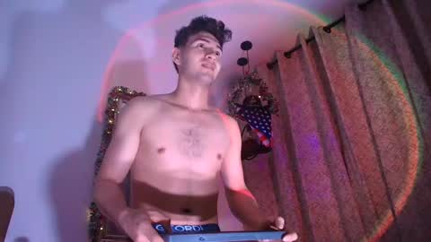 marcus_fire online show from November 19, 6:46 am