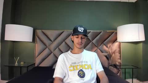 marcus_jeron online show from September 29, 3:55 am