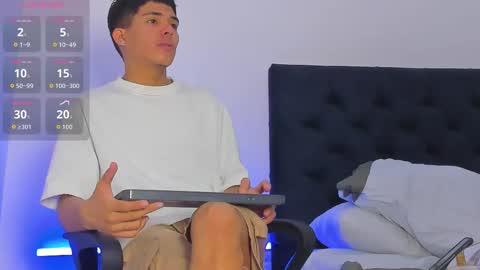 marcus_moreno online show from January 12, 11:43 pm