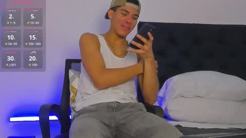 marcus_moreno online show from January 14, 12:05 am