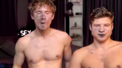 marcus_paradise online show from October 23, 12:15 pm