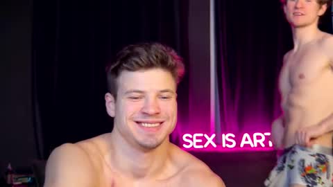 marcus_paradise online show from November 29, 11:24 am