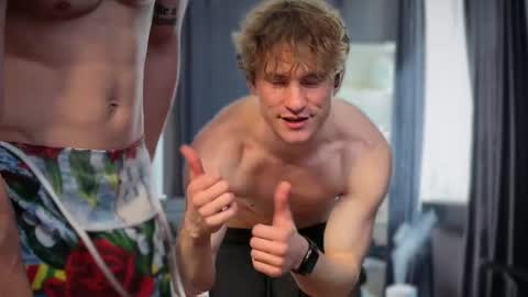 marcus_paradise online show from June 7, 11:36 am