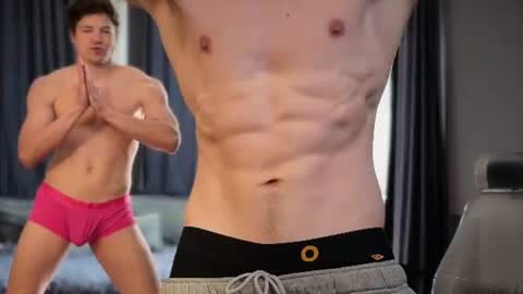 marcus_paradise online show from June 16, 11:24 am