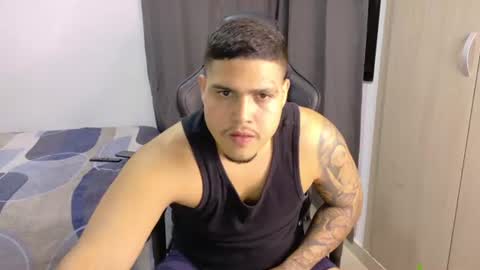 Snapshot of marcus_philip chatting on August 8, 3:08 am marcus_philip online show from August 8, 3:08 am