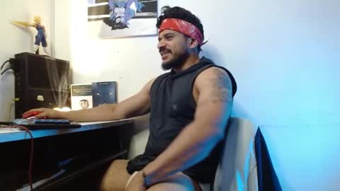 Snapshot of marcus_phoenix chatting on February 8, 4:57 am Marcus online show from February 8, 4:57 am