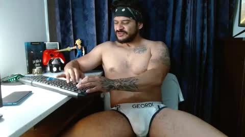 Marcus online show from October 16, 1:17 am