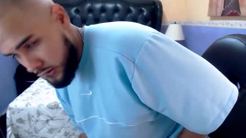 marcus_soler online show from September 24, 4:21 pm