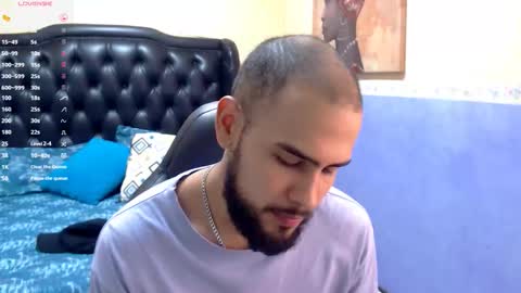 marcus_soler online show from October 11, 6:06 pm