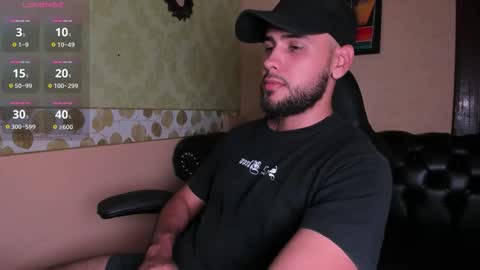 marcus_soler online show from November 26, 7:26 pm