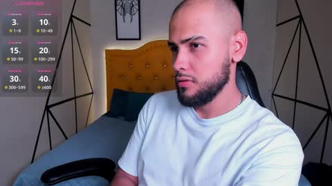 marcus_soler online show from January 13, 2:55 pm