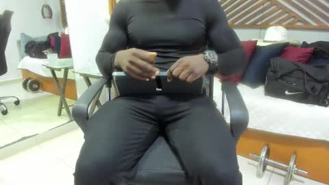 Marcusssss online show from October 17, 11:57 am