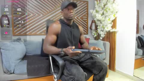 Marcusssss online show from October 20, 11:43 am