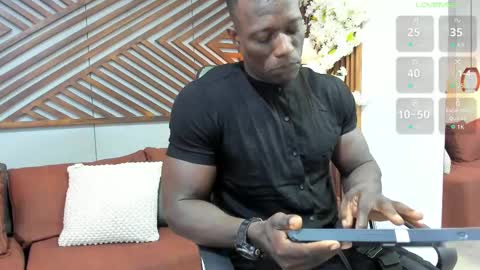 Marcusssss online show from November 15, 11:07 am