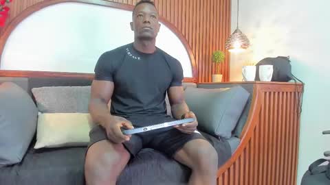 Marcusssss online show from December 4, 11:52 am