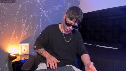 Marcus online show from October 27, 1:04 pm