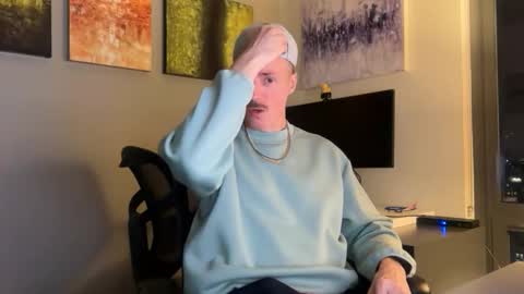 Marcus online show from December 13, 11:54 pm