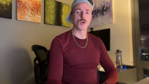 Marcus online show from December 18, 1:44 am