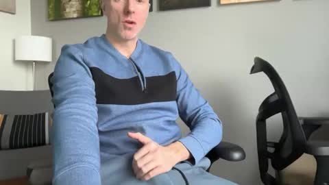 Marcus online show from February 22, 8:18 pm